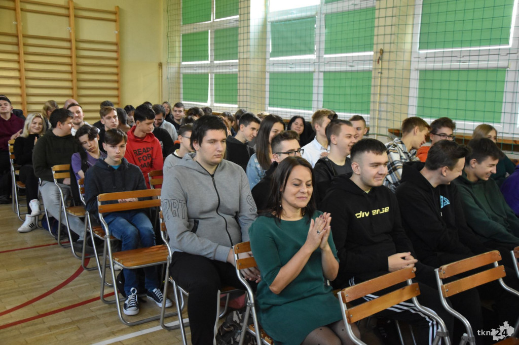 W Stąporkowie edukowali o zdrowiu [wideo, zdjęcia]