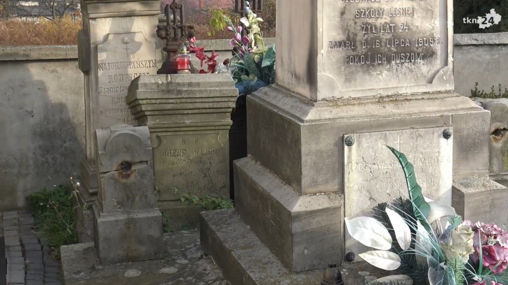 W niedzielę i poniedziałek kwesty na cmentarzach [wideo]