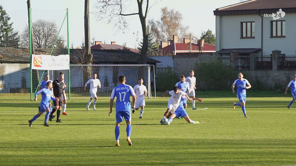 Neptun pokonuje Orlicz w ramach IV Ligi [wideo, zdjęcia]