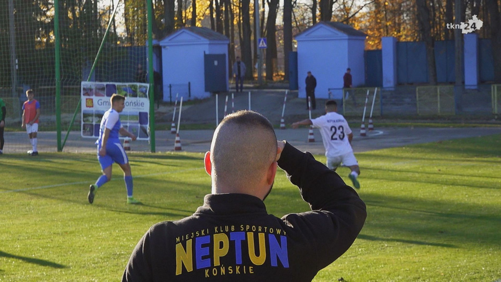 Neptun pokonuje Orlicz w ramach IV Ligi [wideo, zdjęcia]