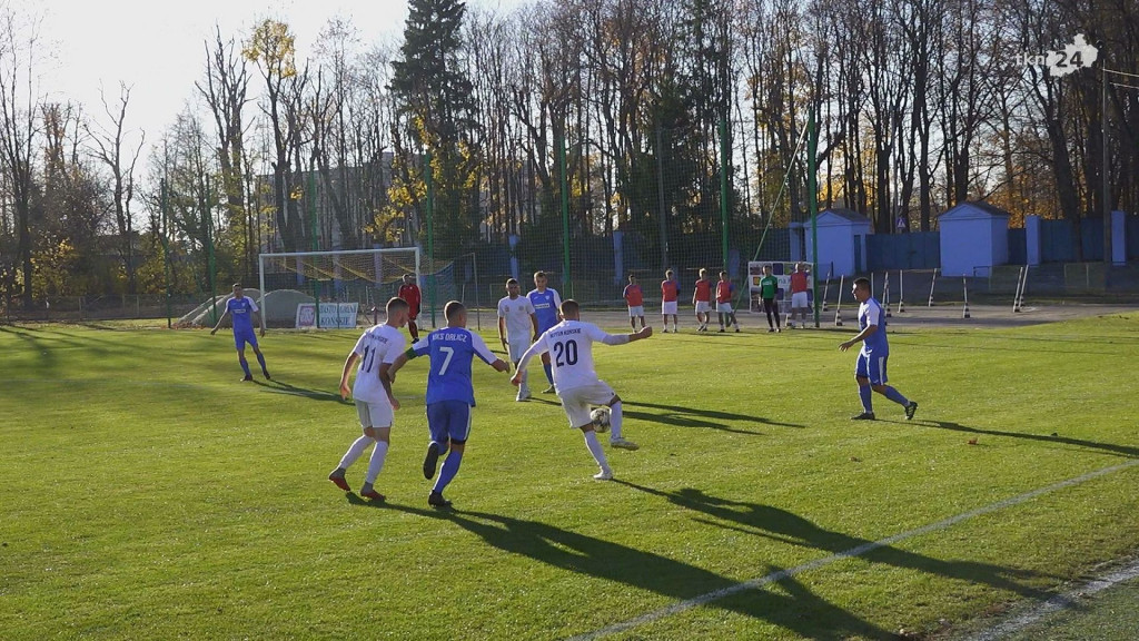 Neptun pokonuje Orlicz w ramach IV Ligi [wideo, zdjęcia]