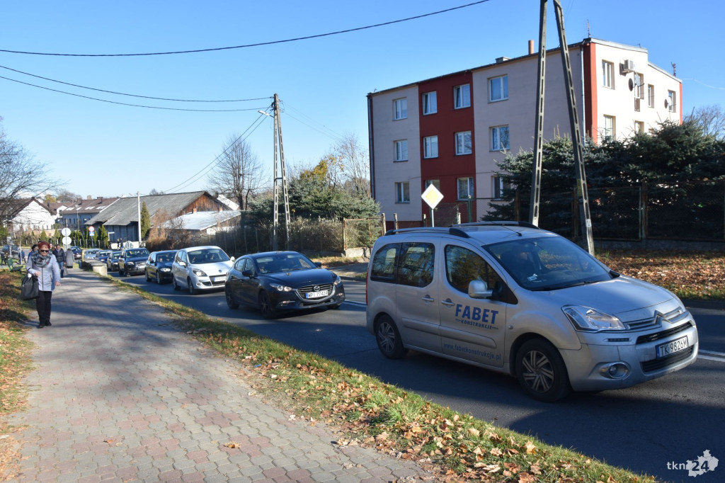 Wszystkich Świętych na koneckim cmentarzu [wideo, zdjęcia]