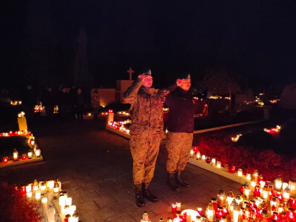 Koneccy strzelcy uczcili pamięć bohaterów [zdjęcia]