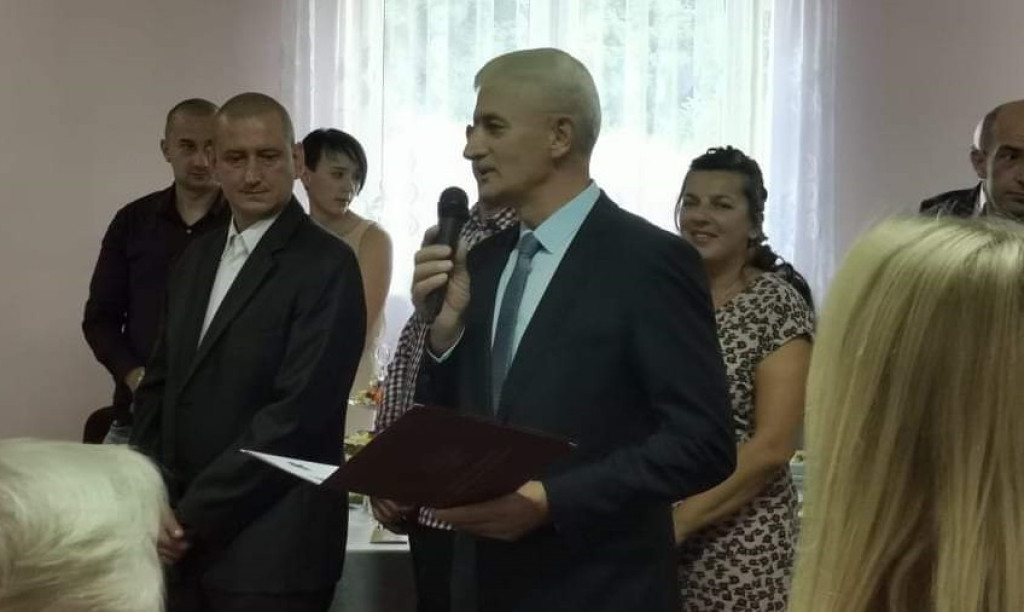 Sto lat pana Teodora z gminy Gowarczów [zdjęcia]