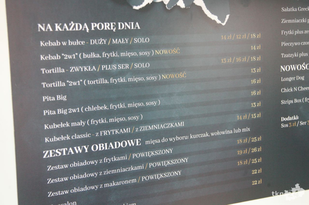 2w1 już działa na Targowicy Miejskiej! [wideo, zdjęcia, MENU]