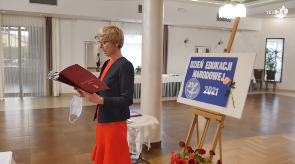 Emeryci ZNP świętowali Dzień Nauczyciela [wideo, zdjęcia]
