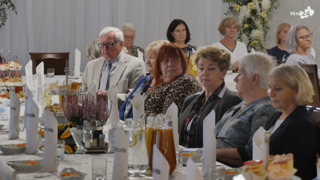 Emeryci ZNP świętowali Dzień Nauczyciela [wideo, zdjęcia]
