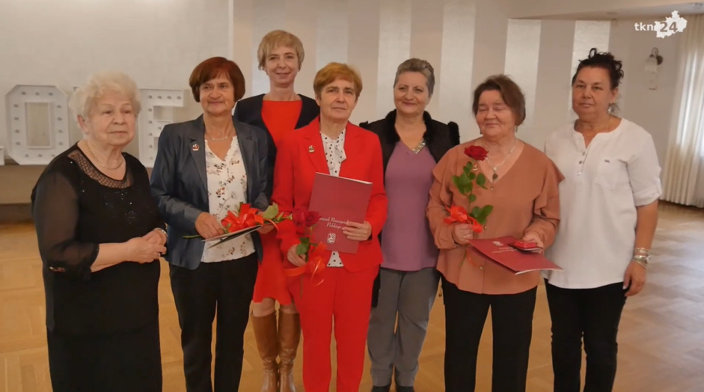 Emeryci ZNP świętowali Dzień Nauczyciela [wideo, zdjęcia]
