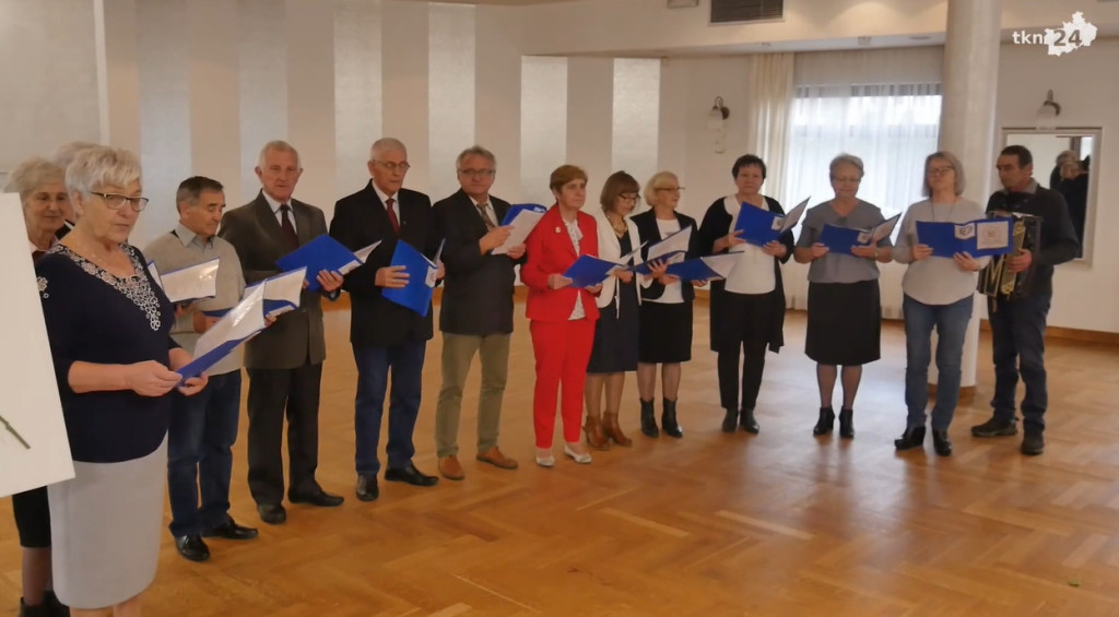 Emeryci ZNP świętowali Dzień Nauczyciela [wideo, zdjęcia]