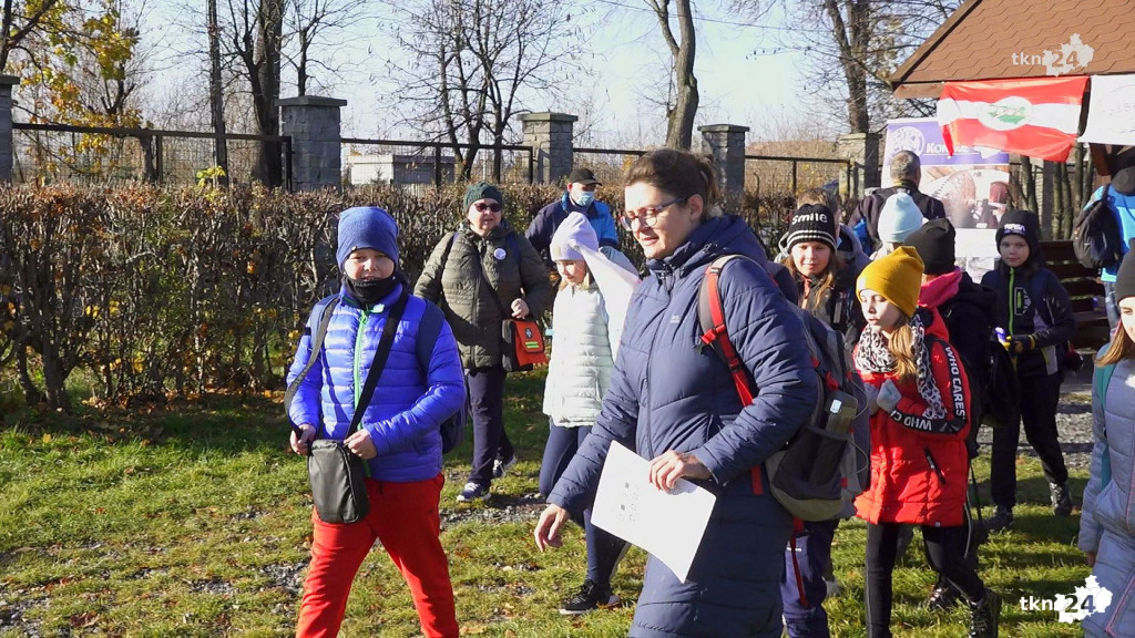 Maszerowali by uczcić Niepdległości Polski! [wideo, zdjęcia]