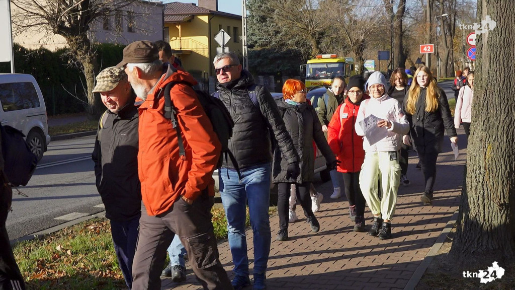 Maszerowali by uczcić Niepdległości Polski! [wideo, zdjęcia]