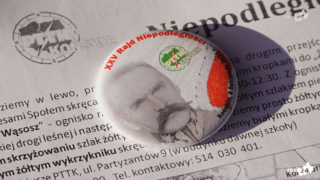 Maszerowali by uczcić Niepdległości Polski! [wideo, zdjęcia]