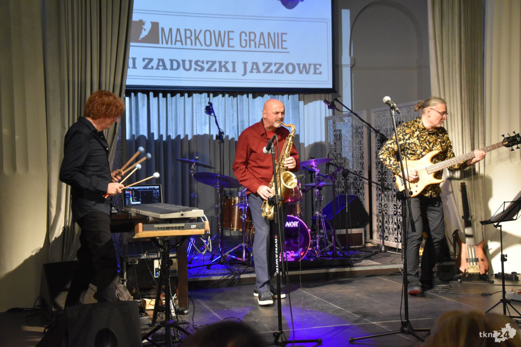 Za nami XVIII Zaduszki Jazzowe [wideo, zdjęcia]