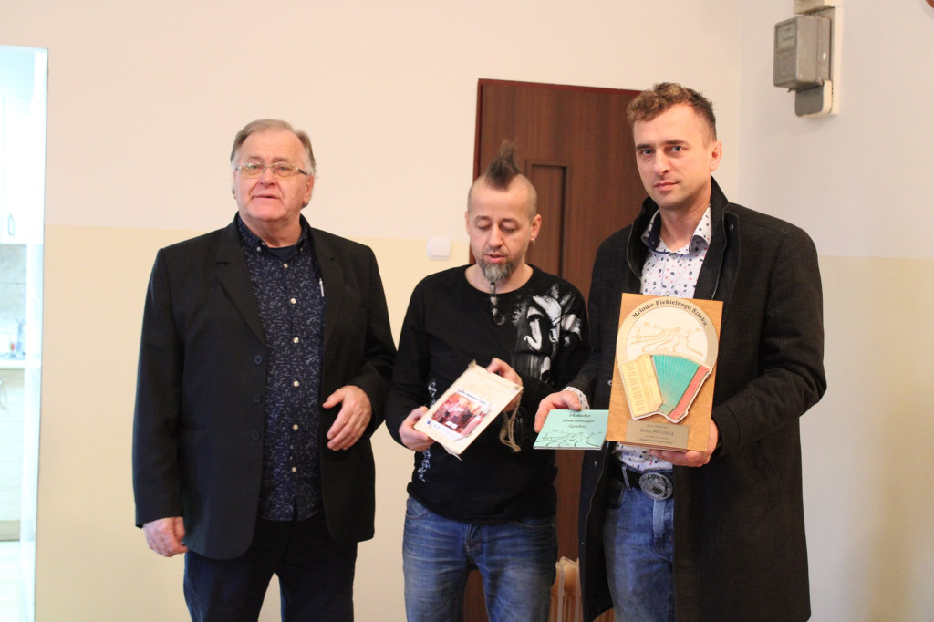 `Melodie Piekielnego Szlaku`. Zakończono muzyczny projekt [wideo, zdjęcia]