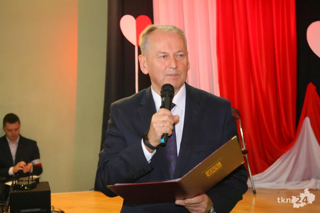 Końskie: Gminne obchody Święta Niepodległości rozpoczęły się w Stadnickiej Woli [wideo, zdjęcia]