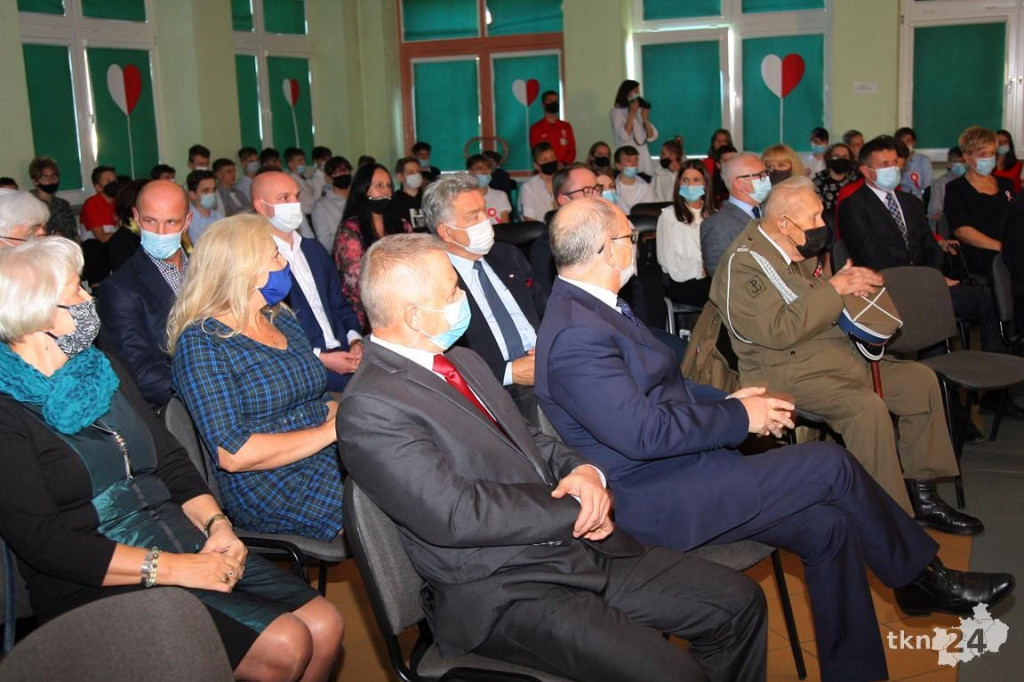 Końskie: Gminne obchody Święta Niepodległości rozpoczęły się w Stadnickiej Woli [wideo, zdjęcia]