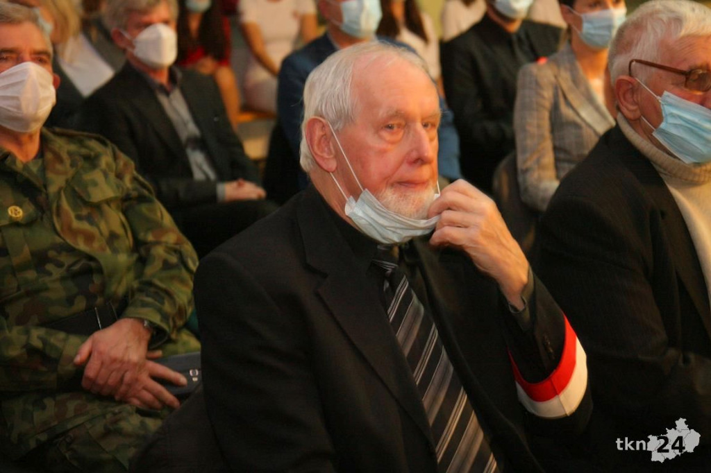 Końskie: Gminne obchody Święta Niepodległości rozpoczęły się w Stadnickiej Woli [wideo, zdjęcia]