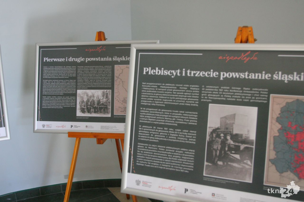 Władze powiatu na cześć Niepodległej [wideo, zdjęcia]