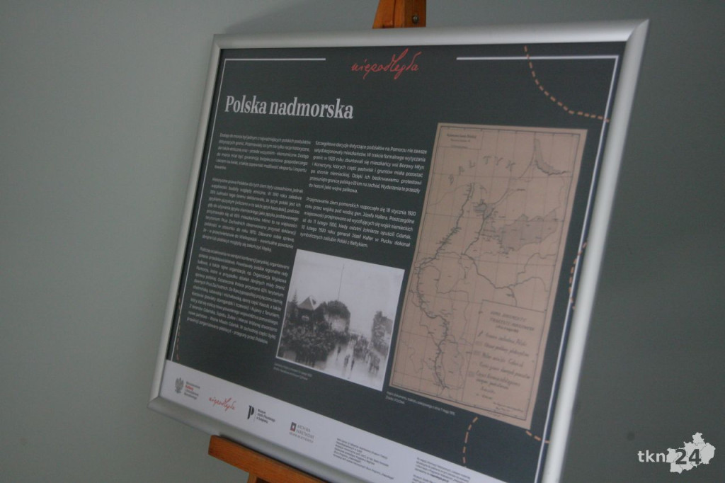 Władze powiatu na cześć Niepodległej [wideo, zdjęcia]