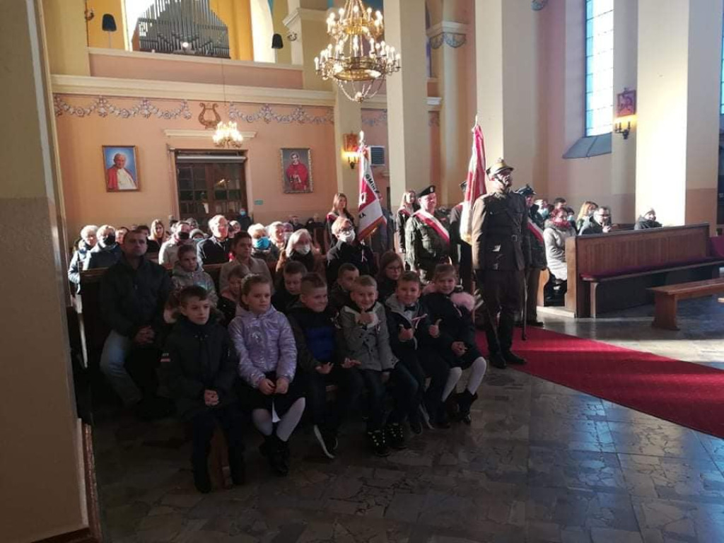 W Słupi Koneckiej modlili się w intencji Polski [zdjęcia]