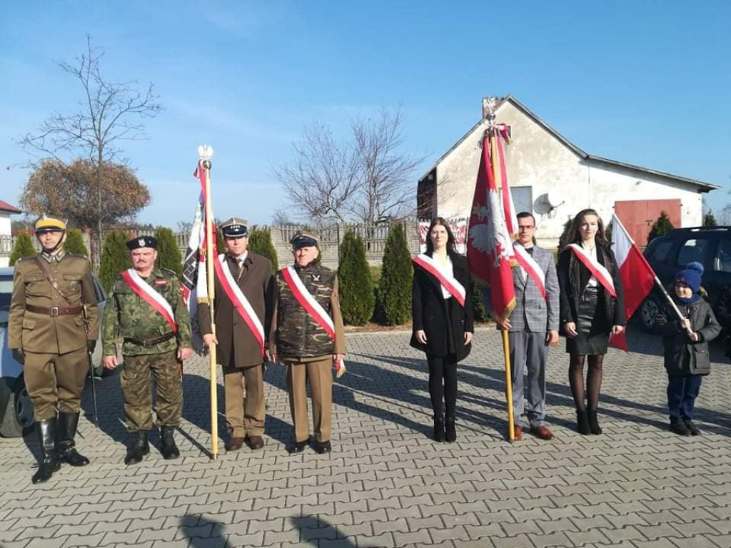 W Słupi Koneckiej modlili się w intencji Polski [zdjęcia]
