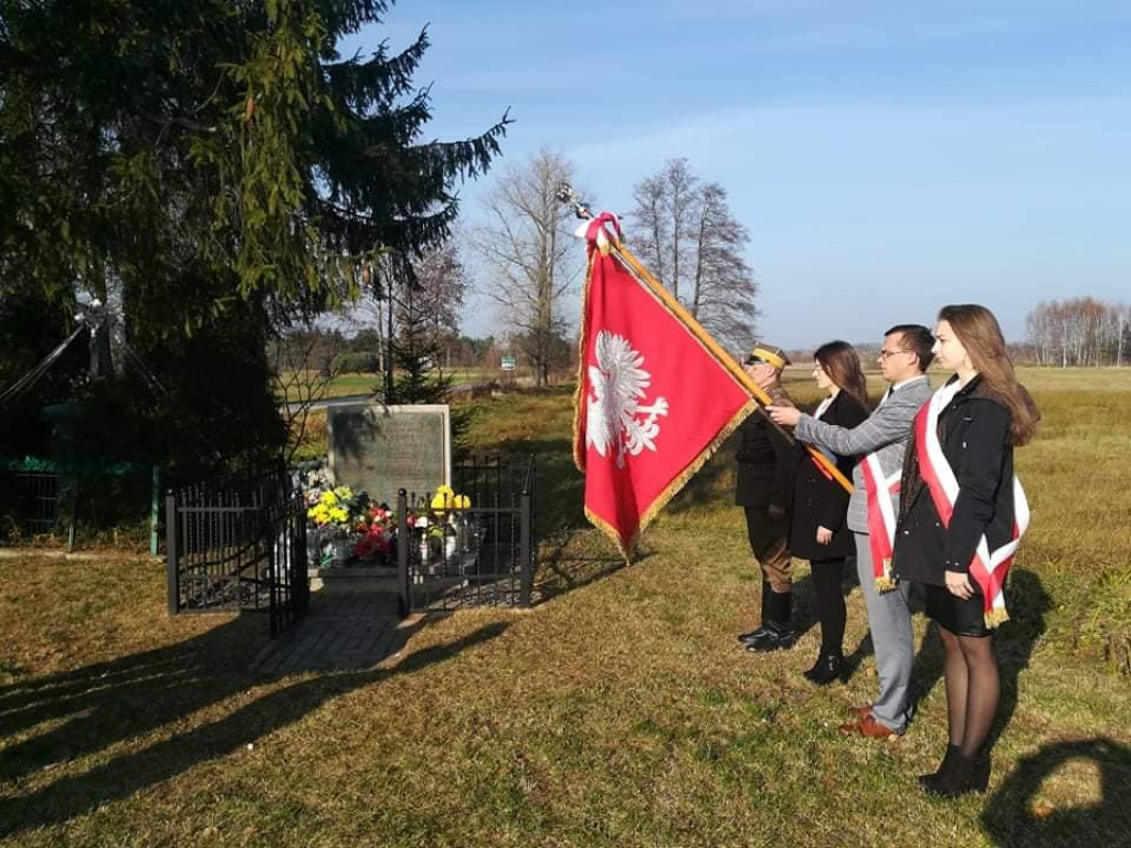 W Słupi Koneckiej modlili się w intencji Polski [zdjęcia]