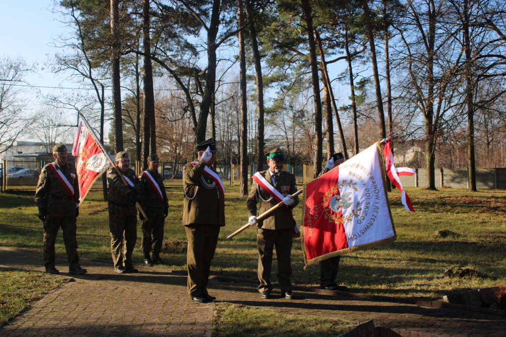 Stąporkowianie uczcili 103. rocznicę Odzyskania przez Polskę Niepodległości [fotorelacja]