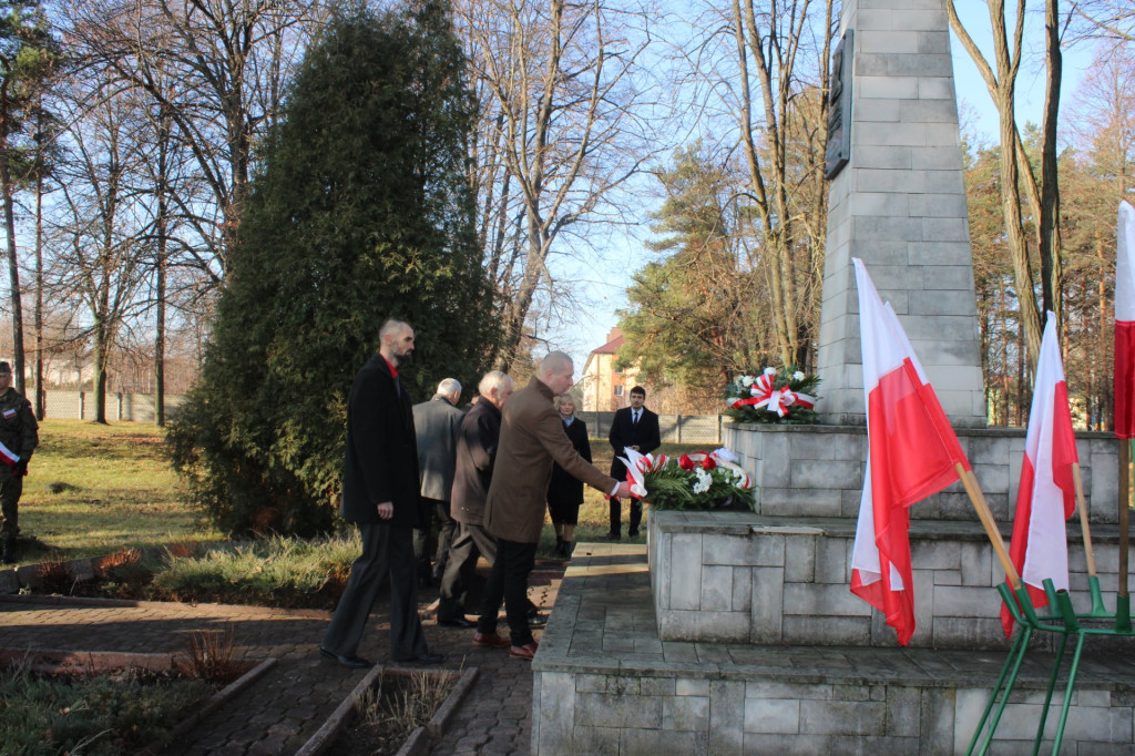 Stąporkowianie uczcili 103. rocznicę Odzyskania przez Polskę Niepodległości [fotorelacja]