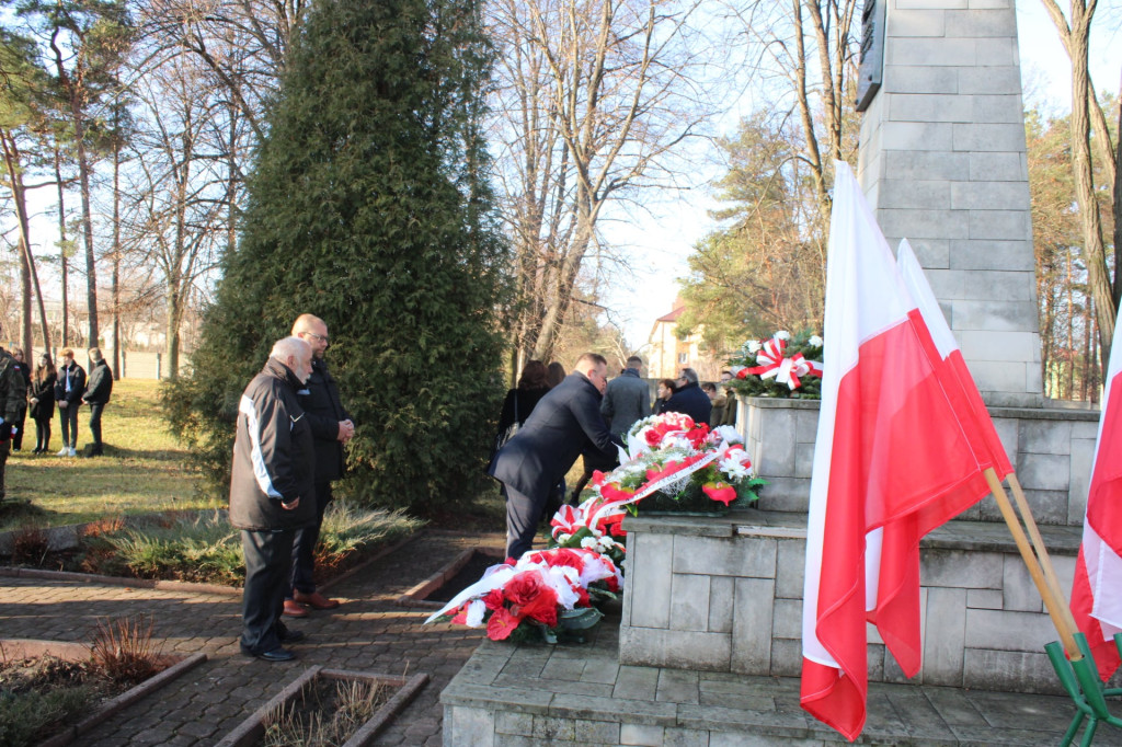 Stąporkowianie uczcili 103. rocznicę Odzyskania przez Polskę Niepodległości [fotorelacja]