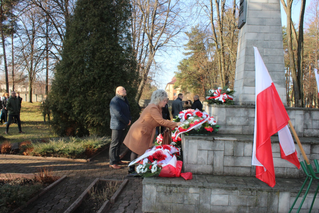 Stąporkowianie uczcili 103. rocznicę Odzyskania przez Polskę Niepodległości [fotorelacja]