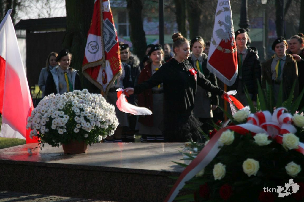 Święto Niepodległości w Radoszycach. Padły ważne słowa [wideo, zdjęcia]