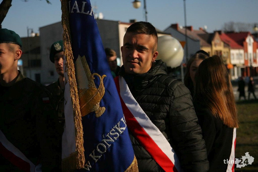 Święto Niepodległości 2021 w Końskich [fotorelacja]