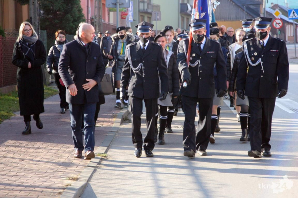 Święto Niepodległości w Radoszycach. Padły ważne słowa [wideo, zdjęcia]