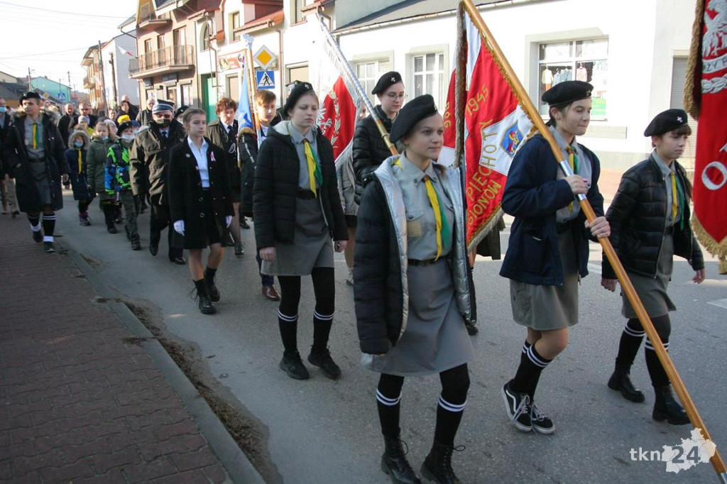 Święto Niepodległości w Radoszycach. Padły ważne słowa [wideo, zdjęcia]