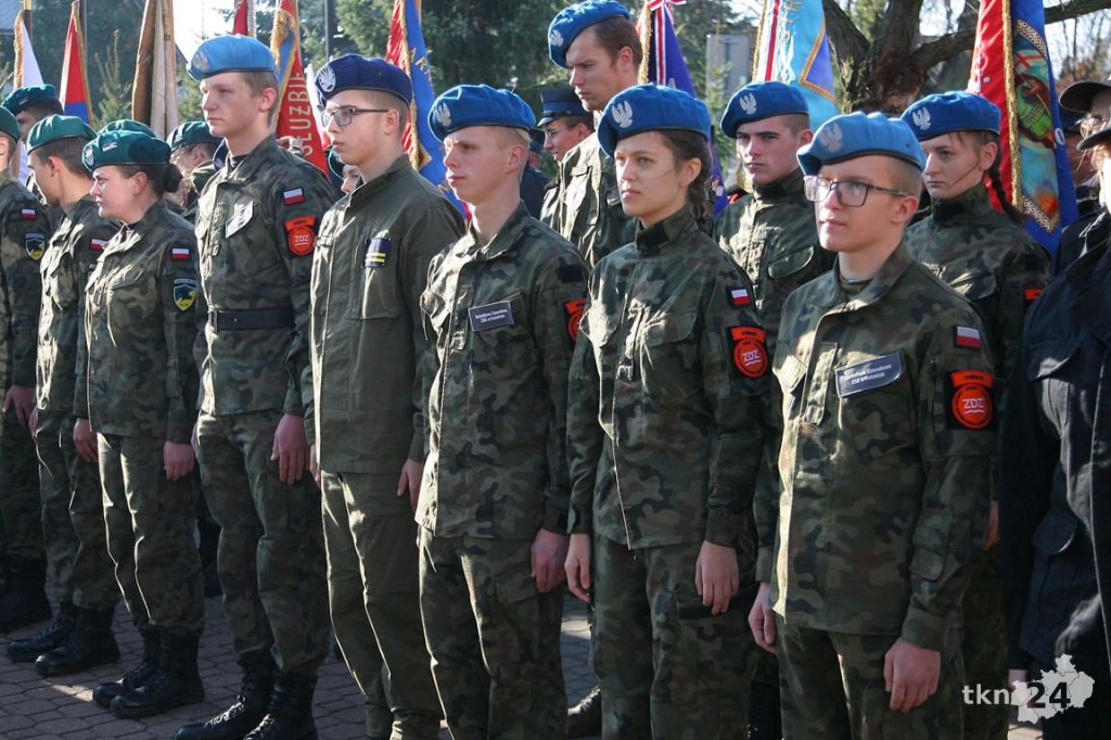 Święto Niepodległości 2021 w Końskich [fotorelacja]