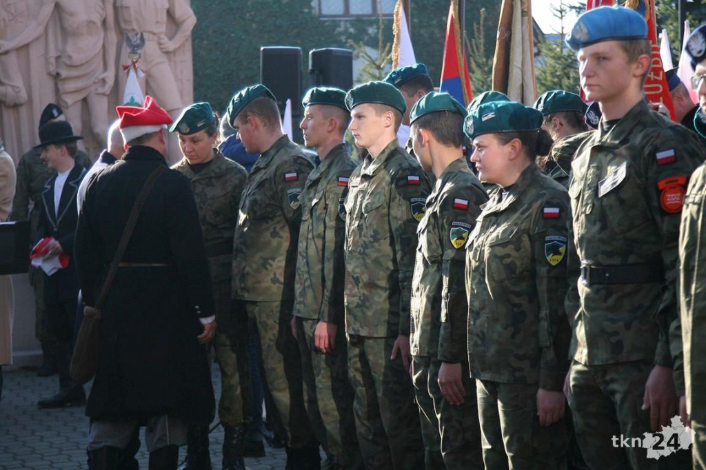 Święto Niepodległości 2021 w Końskich [fotorelacja]