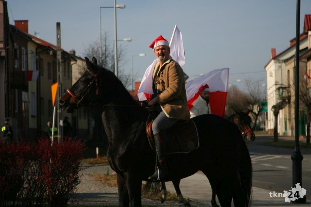 Święto Niepodległości 2021 w Końskich [fotorelacja]