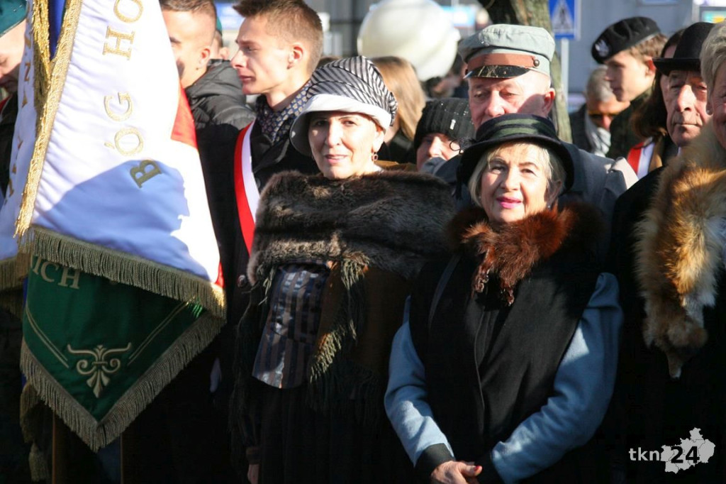 Święto Niepodległości 2021 w Końskich [fotorelacja]