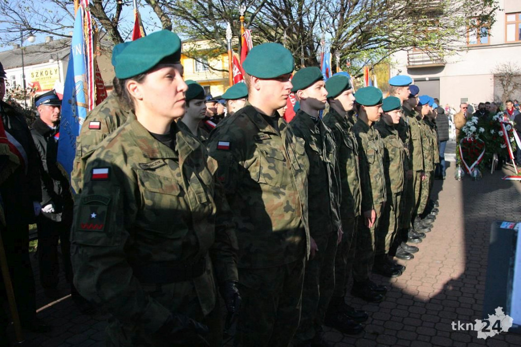 Święto Niepodległości 2021 w Końskich [fotorelacja]