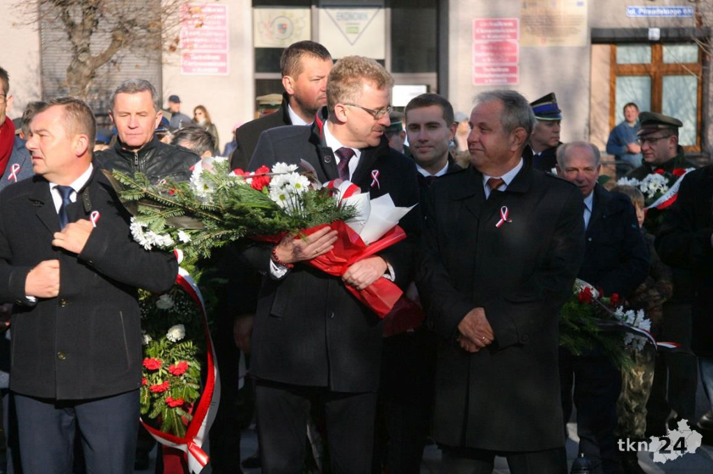 Święto Niepodległości 2021 w Końskich [fotorelacja]