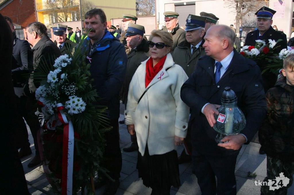 Święto Niepodległości 2021 w Końskich [fotorelacja]
