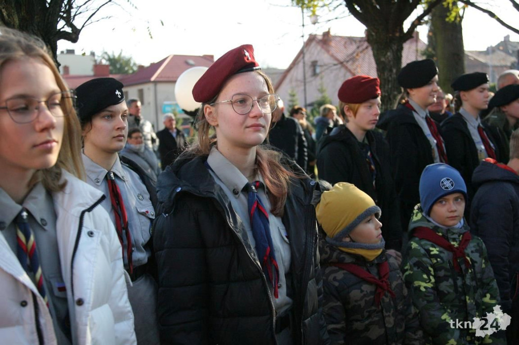 Święto Niepodległości 2021 w Końskich [fotorelacja]