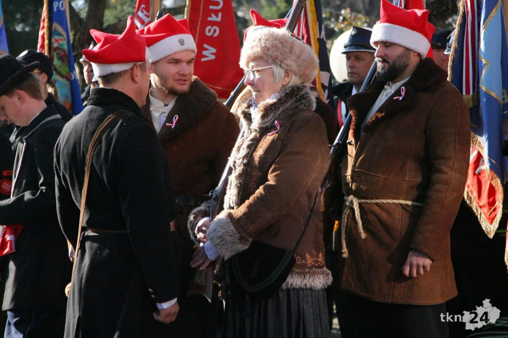 Święto Niepodległości 2021 w Końskich [fotorelacja]