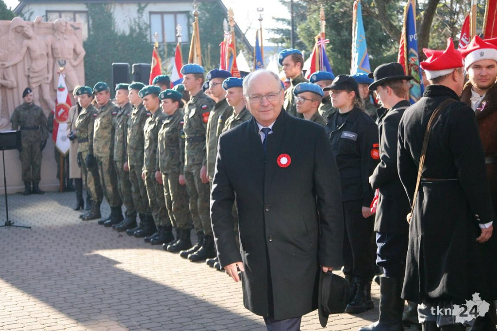 Święto Niepodległości 2021 w Końskich [fotorelacja]