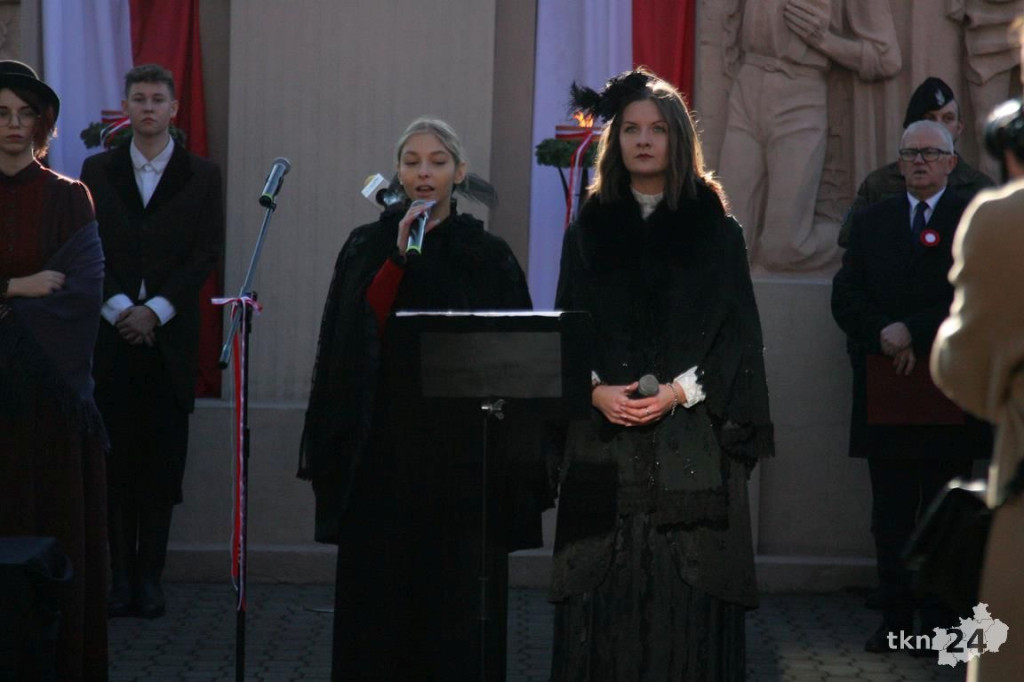 Święto Niepodległości 2021 w Końskich [fotorelacja]