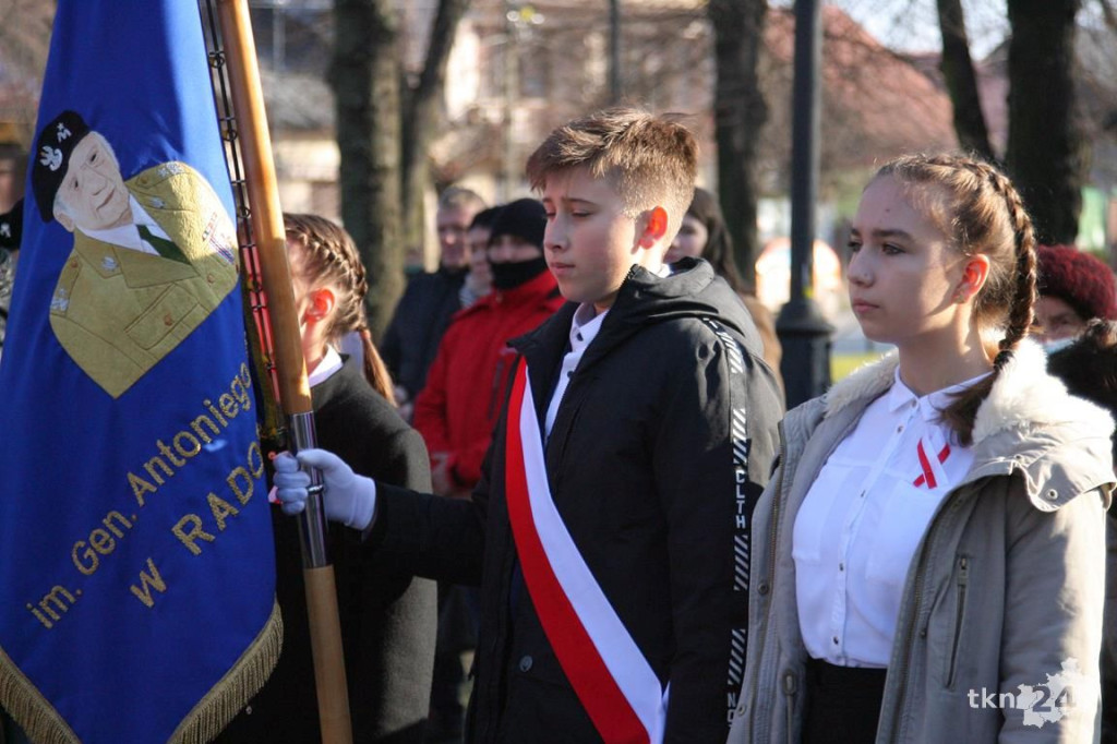 Święto Niepodległości w Radoszycach. Padły ważne słowa [wideo, zdjęcia]