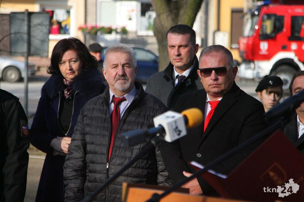Święto Niepodległości w Radoszycach. Padły ważne słowa [wideo, zdjęcia]