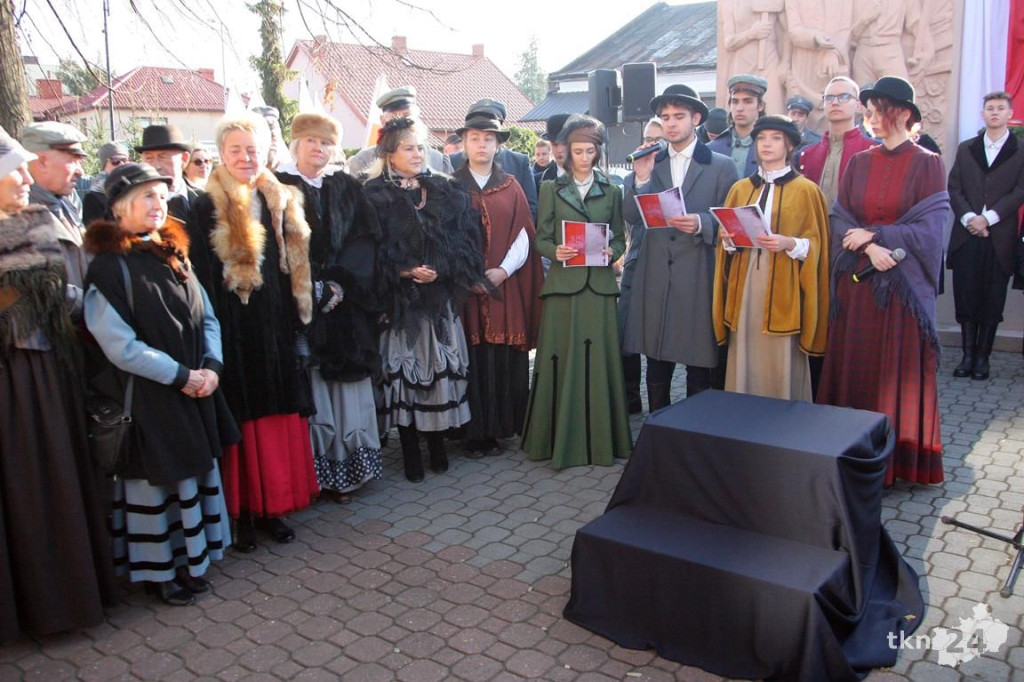 Święto Niepodległości 2021 w Końskich [fotorelacja]