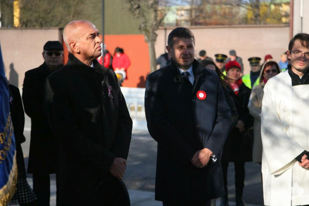 Święto Niepodległości 2021 w Końskich [fotorelacja]