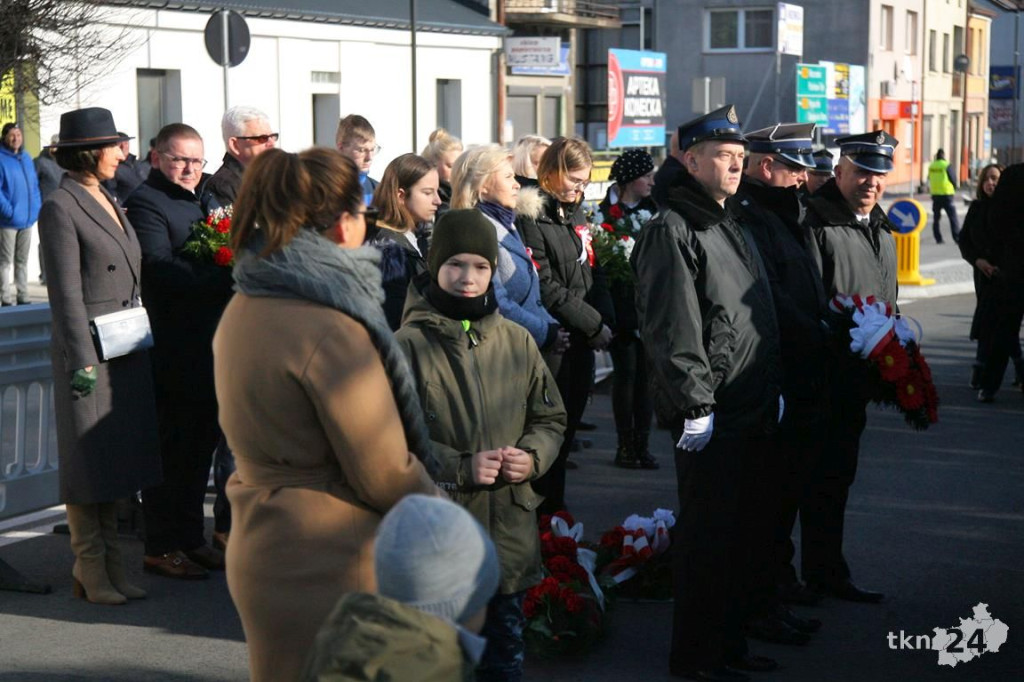 Święto Niepodległości 2021 w Końskich [fotorelacja]